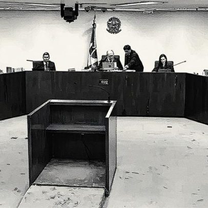 Fux estreia na Segunda Turma com elogio de Gilmar Mendes após discussão