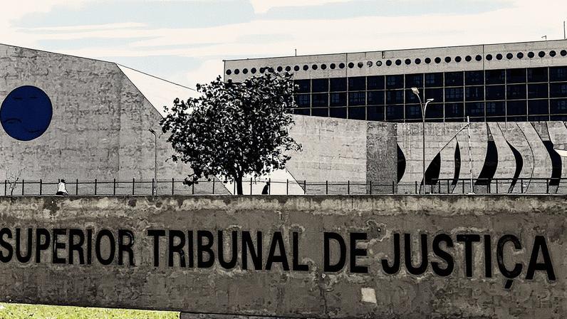 Prédio do STJ. Foto: Marcello Casal/Agência Brasil