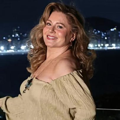 Vera Fischer celebra 74 anos em comemoração intimista