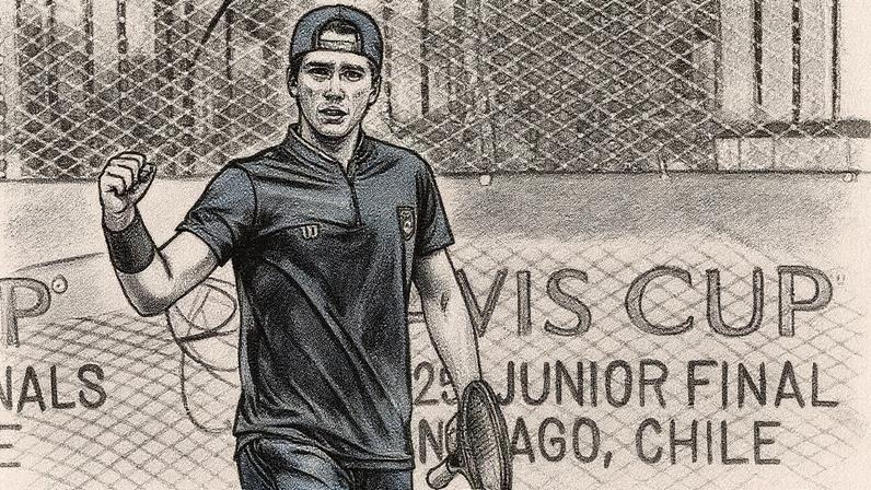 Leonardo Storck (Foto: ITF)