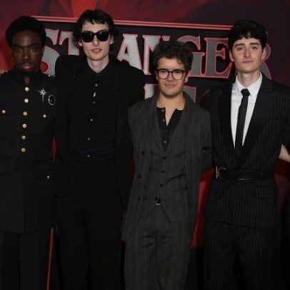 Trilha sonora da Stranger Things 5ª temporada já disponível digitalmente