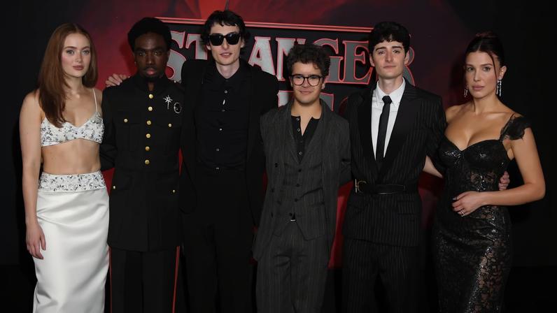 Physical editions of the first part of 'Stranger Things' season five soundtrack will be available in January