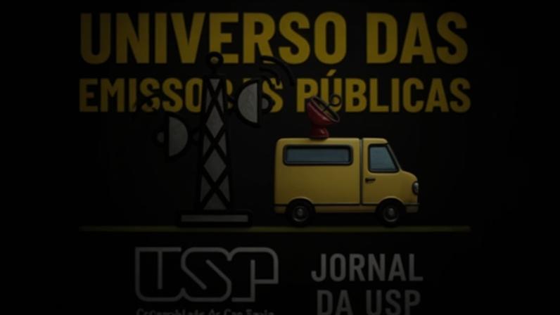 Universo das Emissoras Públicas - USP