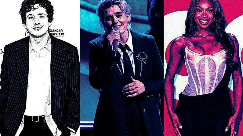 Charlie Puth; Brandi Carlile; Coco Jones