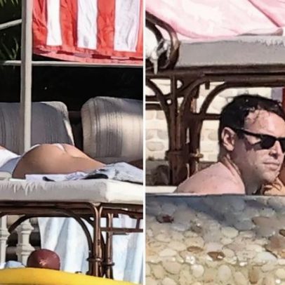 Sydney Sweeney curte romance com Scooter Braun em meio a polêmicas