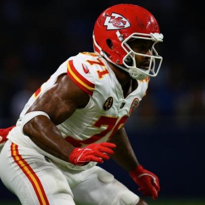 Chiefs: Josh Simmons sofre pulso deslocado e fraturado na derrota para Cowboys