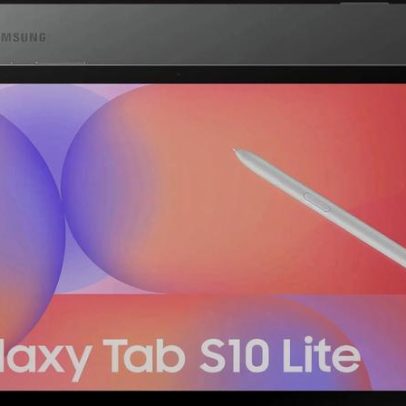 Samsung Galaxy Tab S10 Lite tem menor preço já na Black Friday