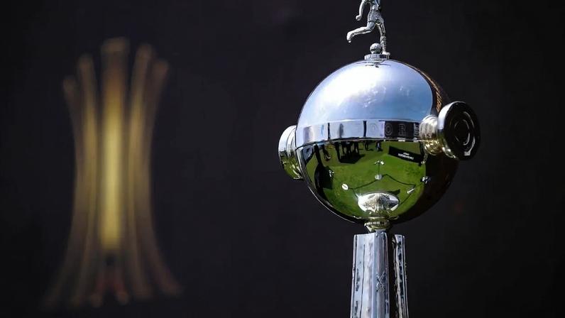Taça da Libertadores da América (Foto: Pablo Porciuncula/AFP)