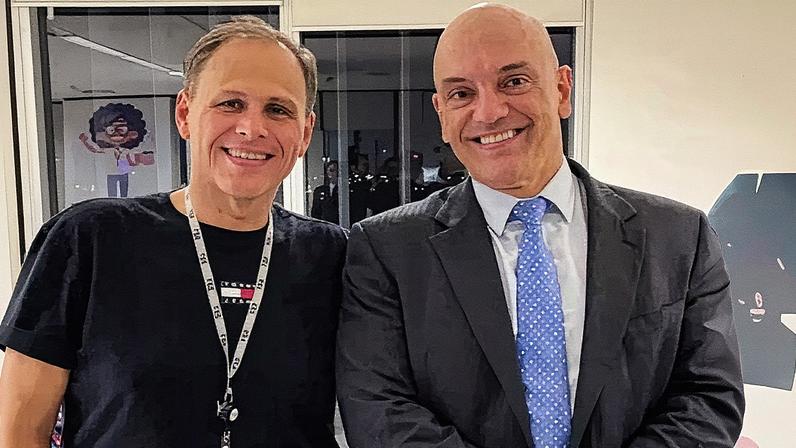 Por 4 a 0, STF torna réu Eduardo Tagliaferro, ex-assessor de Moraes