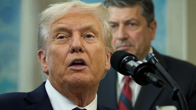 Trump afirma suspender imigração de países de terceiro mundo