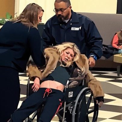 Tara Reid diz estar disposta a processar em boletim após alegação de dopagem