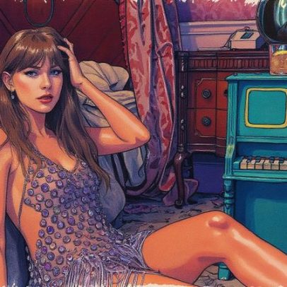 Taylor Swift não recebe indicações ao Grammy por The Life of a Showgirl