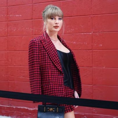 Taylor Swift parece ter pulado o jogo dos Chiefs contra os Bills