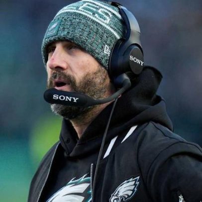 Sirianni apoia Patullo após derrota para Bears; Eagles vão avaliar tudo