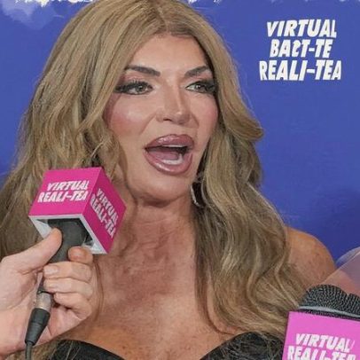 Teresa Giudice rebate rumores de reconciliação com Joe e Melissa Gorga