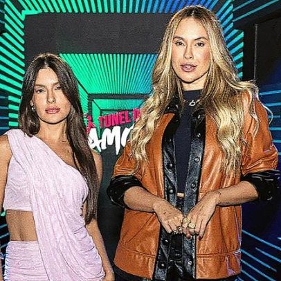 Ex-BBBs Thaís Braz e Sarah Andrade formam dupla no reality Túnel do Amor