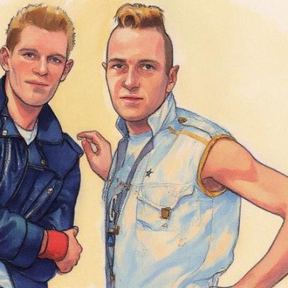 A Lenda do Disco Controverso que Encerrrou a The Clash