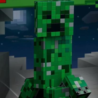 LEGO aposta sem lucro em set de Minecraft; 40 mil unidades já vendidas