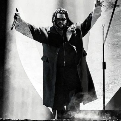 Hurry Up Tomorrow de The Weeknd não é indicado aos Grammys de 2026