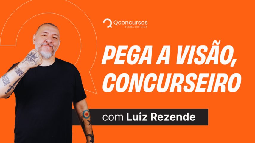 Professor Luiz Rezende fala sobre as denúncias de fraudes e concursos e o questionamento: concurso público é confiável?