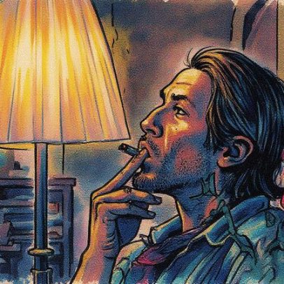 E-mail com Todd Snider relembra cantor e compositor falecido