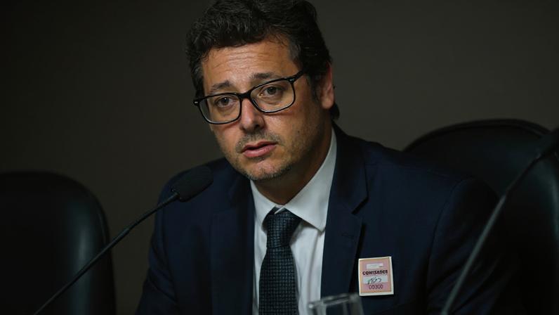 Fábio Wajngarten, ex-assessor de Bolsonaro, coloca em dúvida alegação de Moraes sobre suposto rompimento de tornozeleira (Foto: Marcelo Camargo/Agência Brasil)