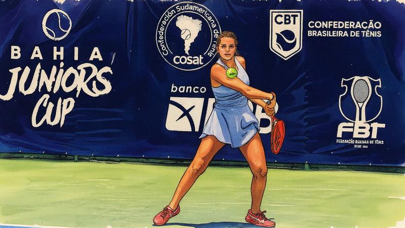 Nathalia Tourinho (Foto: Thiago Parmalat)