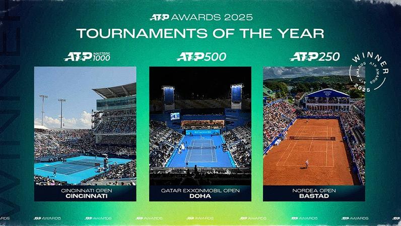 Foto: ATP Tour