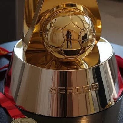 Série B: Athletico e Coritiba disputam o título; CBF envia dois troféus