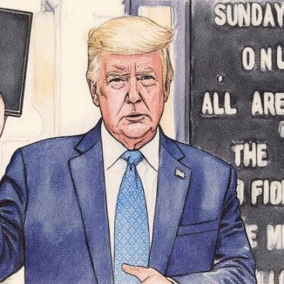 Trump diz que veto da Suprema Corte a tarifas impactaria 3 trilhões de dólares