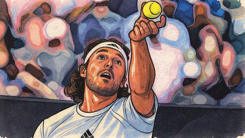 Foto: Jonathan Nackstrand/AELTC
