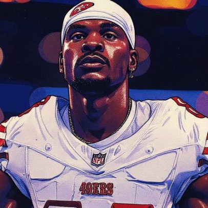 Elenco de prática recebe receptor Marquez Valdes-Scantling