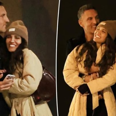 Mauricio Umansky acusado de toque impróprio em CJ Franco