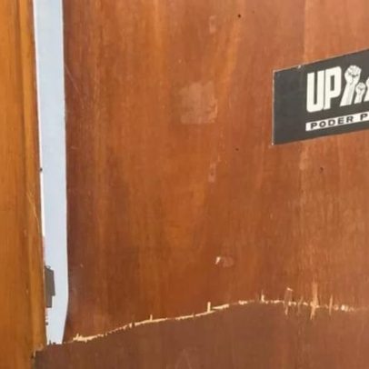 PMs invadem sede do partido Unidade Popular em SC; militantes relatam intimidação
