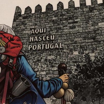 Guimarães estreia-se na Fairway Santiago 2025 e divulga Caminho de Torres