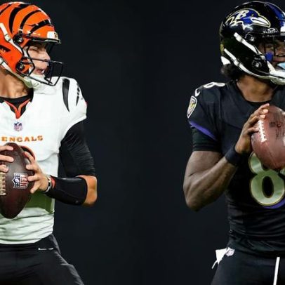 Bengals e Ravens: duas histórias-chave para o duelo de Ação de Graças