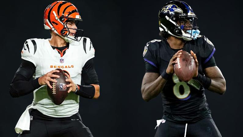 Bengals e Ravens: duas histórias-chave para o duelo de Ação de Graças