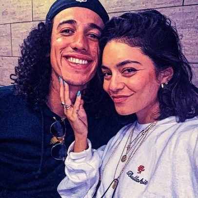 Vanessa Hudgens dá à luz ao segundo filho com o marido Cole Tucker