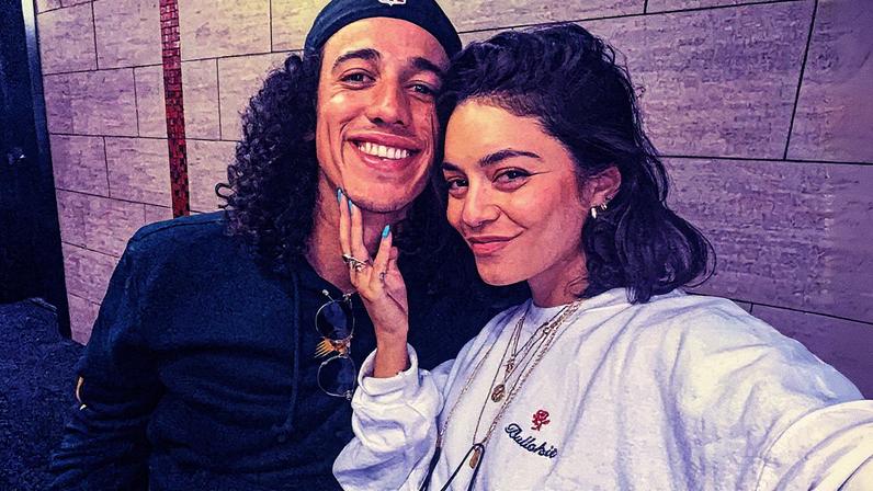 Vanessa Hudgens and Cole Tucker’s second child has arrived. Instagram/Cole Tucker