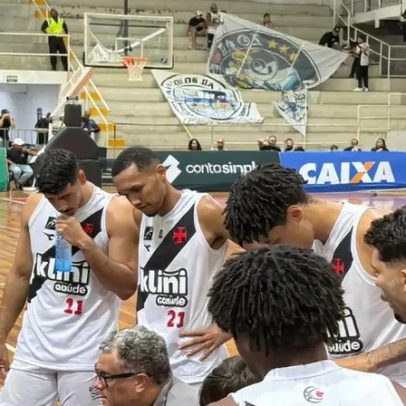 Rio Claro vence Vasco em São Januário e afunda clube carioca