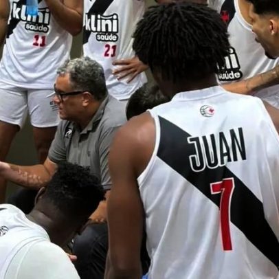 Técnico do Vasco critica decisão do Corinthians como precipitada