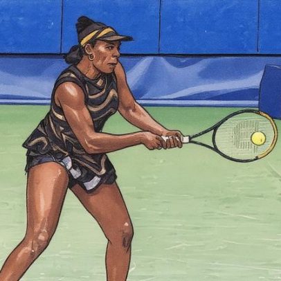 Venus Williams e Naomi Osaka iniciam a temporada de 2026 no WTA 250 de Auckland