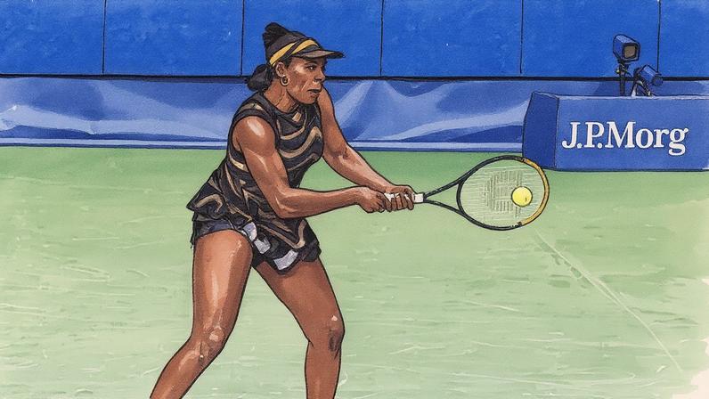 Foto: Manuela Davies/USTA