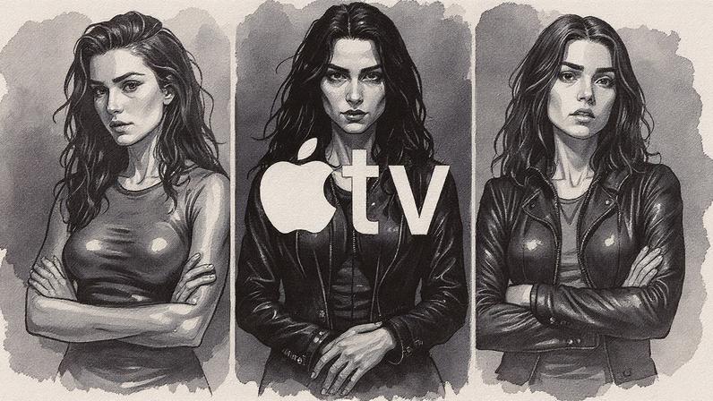 O novo nome da Apple TV chega com um som novo