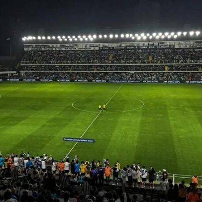 São Paulo pediu Vila Belmiro após torcida planejar protesto no Morumbi