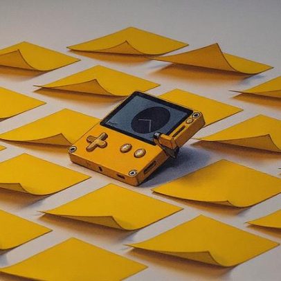 Playdate é ótima máquina indie de quebra-cabeças