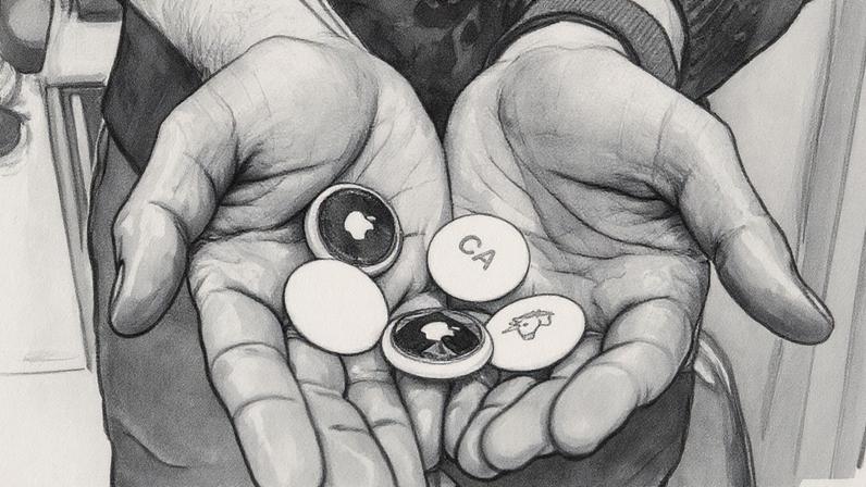 Apple’s handy location trackers are cheaper than ever right now.