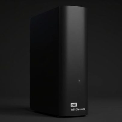 HD externo WD 14TB volta a US$0,01/GB; Black Friday desafia margens