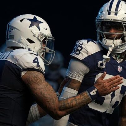 Cowboys vencem Chiefs 31-28 no Dia de Ação de Graças, lições do jogo