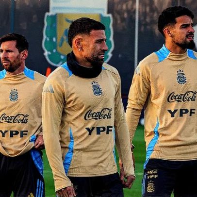Argentina divulga convocados para amistoso com Flaco López